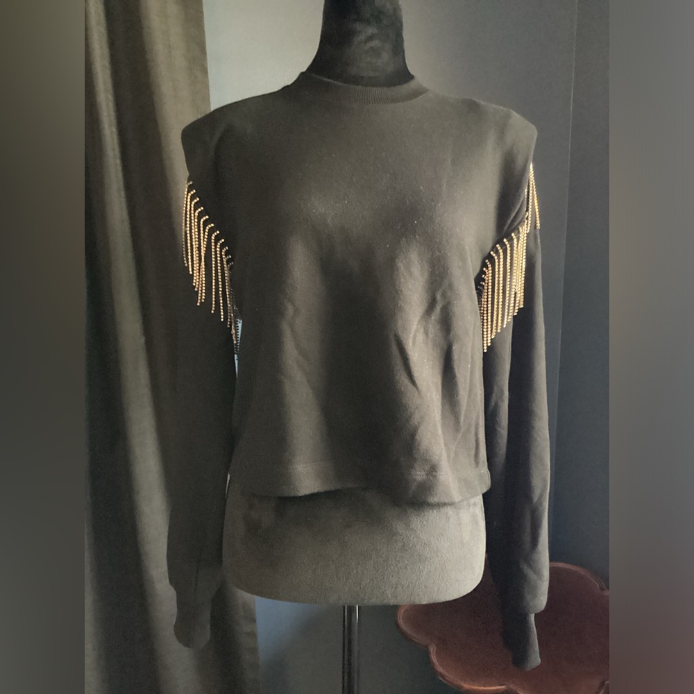 Culpos x INC Womens Sweater